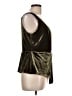 Bailey 44 Gold Sleeveless Blouse Size L - photo 4