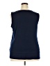 Naif Blue Tank Top Size 2X - photo 2