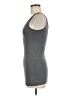 Three Dots Gray Sleeveless Top Size M - photo 5