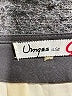 Umgee 100% Polyester Ivory 3/4 Sleeve Blouse Size S - photo 7