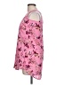 Eyeshadow 100% Polyester Pink Sleeveless Blouse Size 10 - photo 5