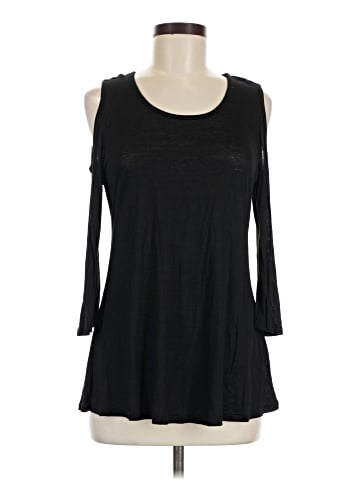 Mel & Mo 3/4 Sleeve T-Shirt (view 1)