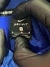 Nike 100% Polyester Blue Pullover Hoodie Size M - photo 7