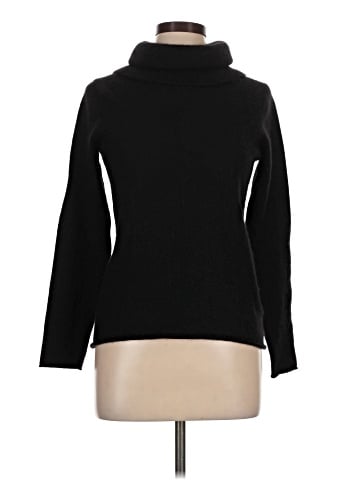 Marisa Christina Cashmere Pullover Sweater (view 1)