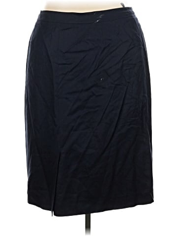 Talbots Silk Skirt (view 2)