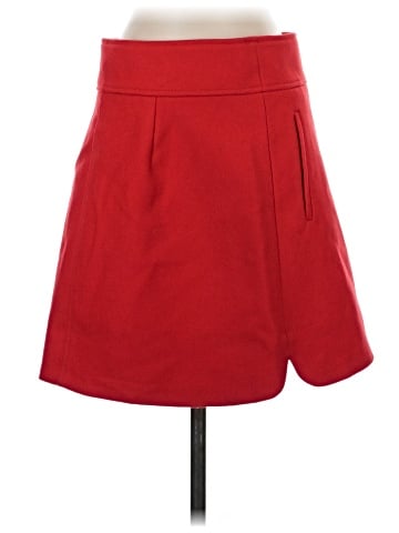 J.Crew Wool Skirt (view 1)