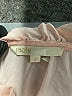 Maje 100% Polyester Pink Long Sleeve Blouse Size Med (2) - photo 4