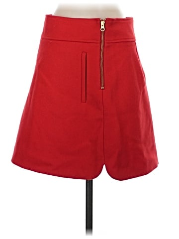 J.Crew Wool Skirt (view 2)