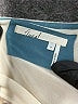 Floreat Metallic Tan Casual Dress Size S - photo 7