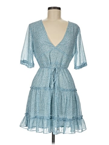 Petal and Pup Casual Dress (view 1)