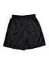 New Balance Solid Black Athletic Shorts Size 10 - 12 - photo 2