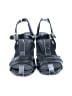 Prada Linea Rossa Black Sandals Size EU 38 1/2 - photo 2