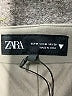 Zara Metallic Silver Cocktail Dress Size M - photo 7
