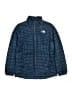 The North Face 100% Polyester Blue Snow Jacket Size 18 - photo 1