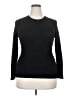 Zara Black Pullover Sweater Size XXL - photo 1