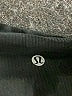 Lululemon Athletica Solid Black Active Pants Size S - photo 7
