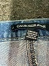 CALVIN KLEIN JEANS 100% Cotton Blue Jeans Size 30 waist - photo 7