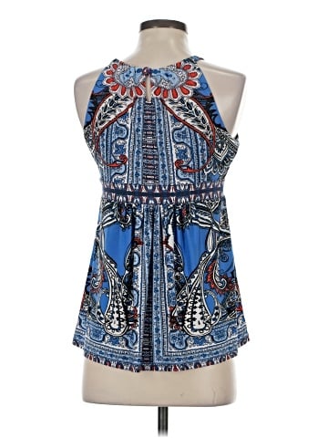 INC International Concepts Sleeveless Blouse (view 2)
