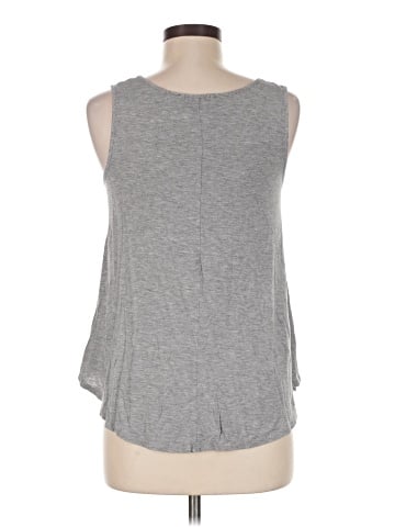 Tempted Sleeveless T-Shirt (view 2)