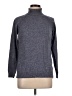 Northcrest 100% Cotton Gray Turtleneck Sweater Size L - photo 1