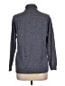 Northcrest 100% Cotton Gray Turtleneck Sweater Size L - photo 2