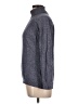 Northcrest 100% Cotton Gray Turtleneck Sweater Size L - photo 5