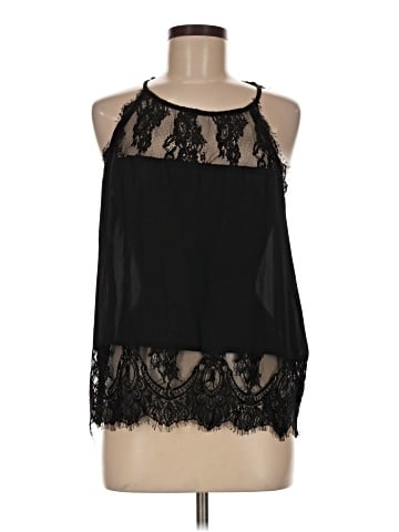 BB Dakota Sleeveless Blouse (view 1)