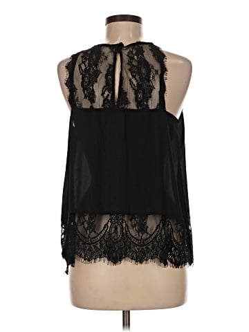 BB Dakota Sleeveless Blouse (view 2)