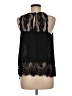BB Dakota Black Sleeveless Blouse Size M - photo 2