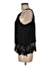 BB Dakota Black Sleeveless Blouse Size M - photo 5