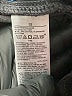 Old Navy Gray Denim Shorts Size 32 waist - photo 4