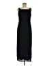 Esprit 100% Polyester Black Cocktail Dress Size EU (FR) 40 / US 8 - photo 1