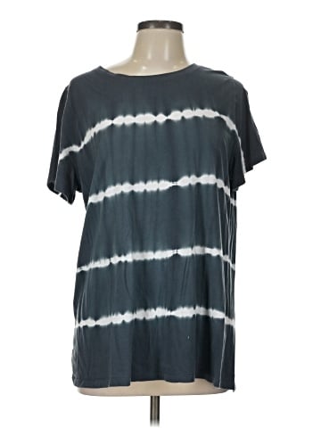 Cotton Bleu Short Sleeve T-Shirt (view 1)