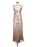 Topshop Brown Cocktail Dress Size 6 - photo 2