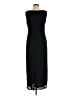 Esprit 100% Polyester Black Cocktail Dress Size EU (FR) 40 / US 8 - photo 2