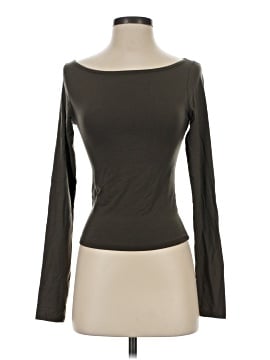 Reformation Long Sleeve T Shirt