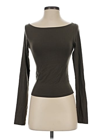 Reformation Long Sleeve T-Shirt (view 1)
