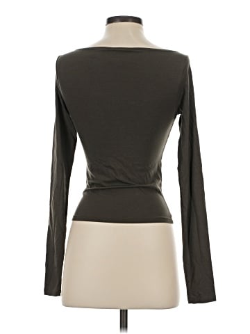 Reformation Long Sleeve T-Shirt (view 2)