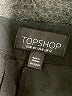 Topshop Solid Black Dress Pants Size 8 - photo 7