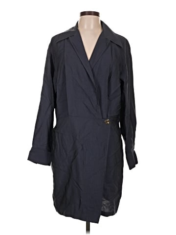 Vince. Trenchcoat (view 1)