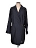Vince. Blue Trenchcoat Size 12 - photo 1
