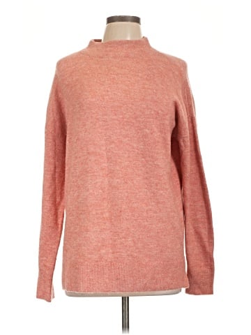 Ann Taylor LOFT Turtleneck Sweater (view 1)