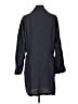 Vince. Blue Trenchcoat Size 12 - photo 2