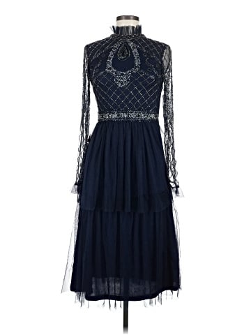 Frock and Frill Cocktail Dress (view 1)