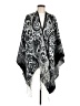 Mixit 100% Acrylic Black Wrap One size - photo 1