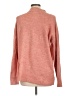 Ann Taylor LOFT Orange Turtleneck Sweater Size L - photo 2