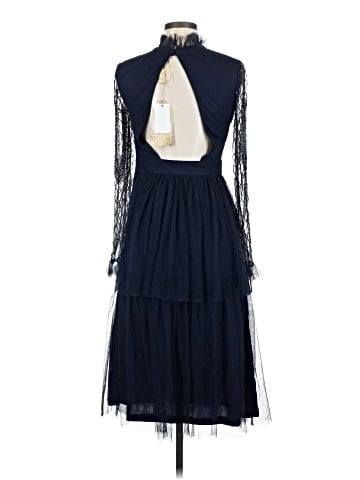 Frock and Frill Cocktail Dress (view 2)