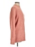 Ann Taylor LOFT Orange Turtleneck Sweater Size L - photo 4
