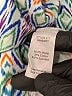 CAbi Print Blue Casual Dress Size XL - photo 8