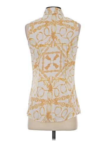 J. McLaughlin Sleeveless Button-Down Shirt (view 2)